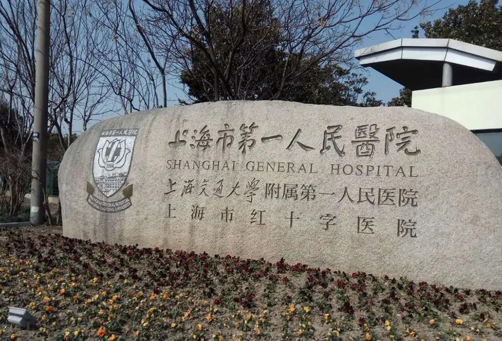 上海市第一人民医院项目案例